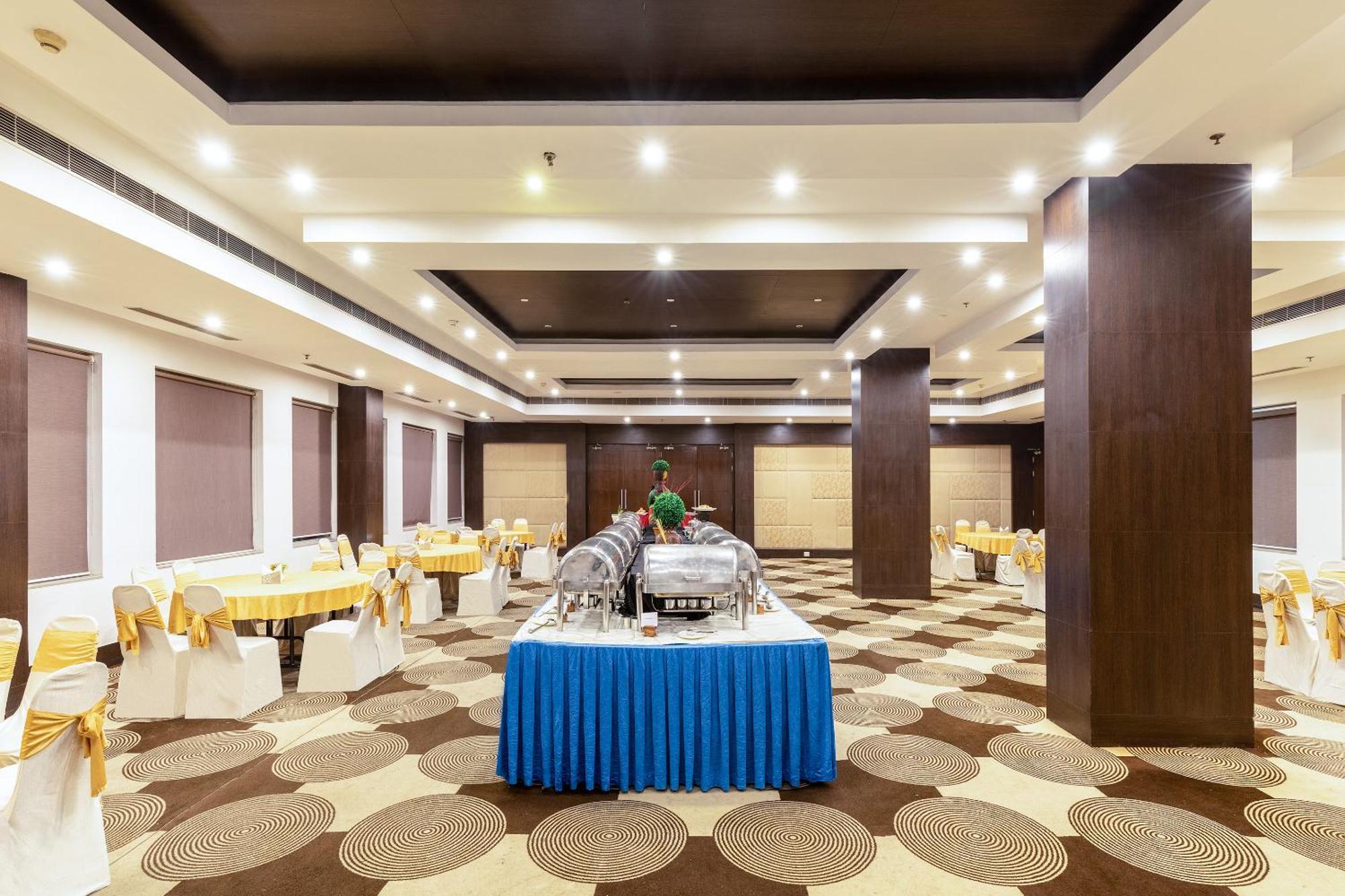 4 바이 오요 - 찬디가르 호텔 Zirakpur 외부 사진